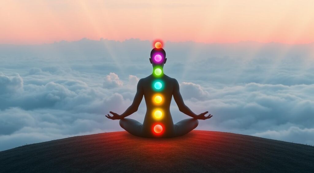 chakras reiki