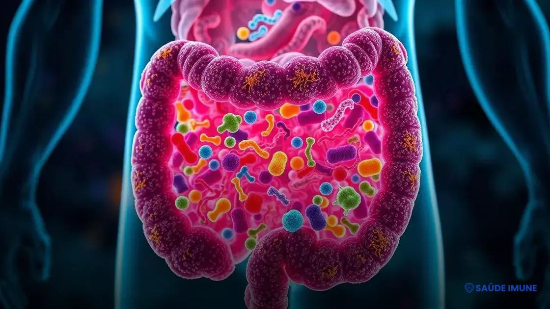 A influência do microbioma