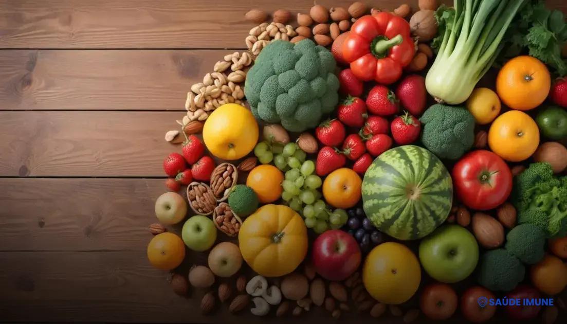 Alimentação e imunidade