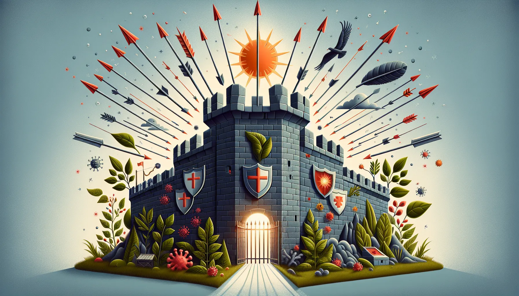 Descubra 7 Dicas Infalíveis: Como Aumentar a Imunidade e Fortalecer Sua Saúde Hoje!