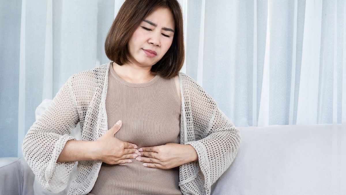 A saúde intestinal melhora com frutas ricas em fibras?