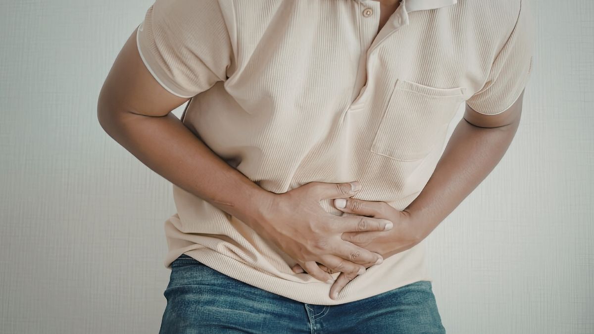 A saúde intestinal melhora com ingestão de água e alimentos naturais?
