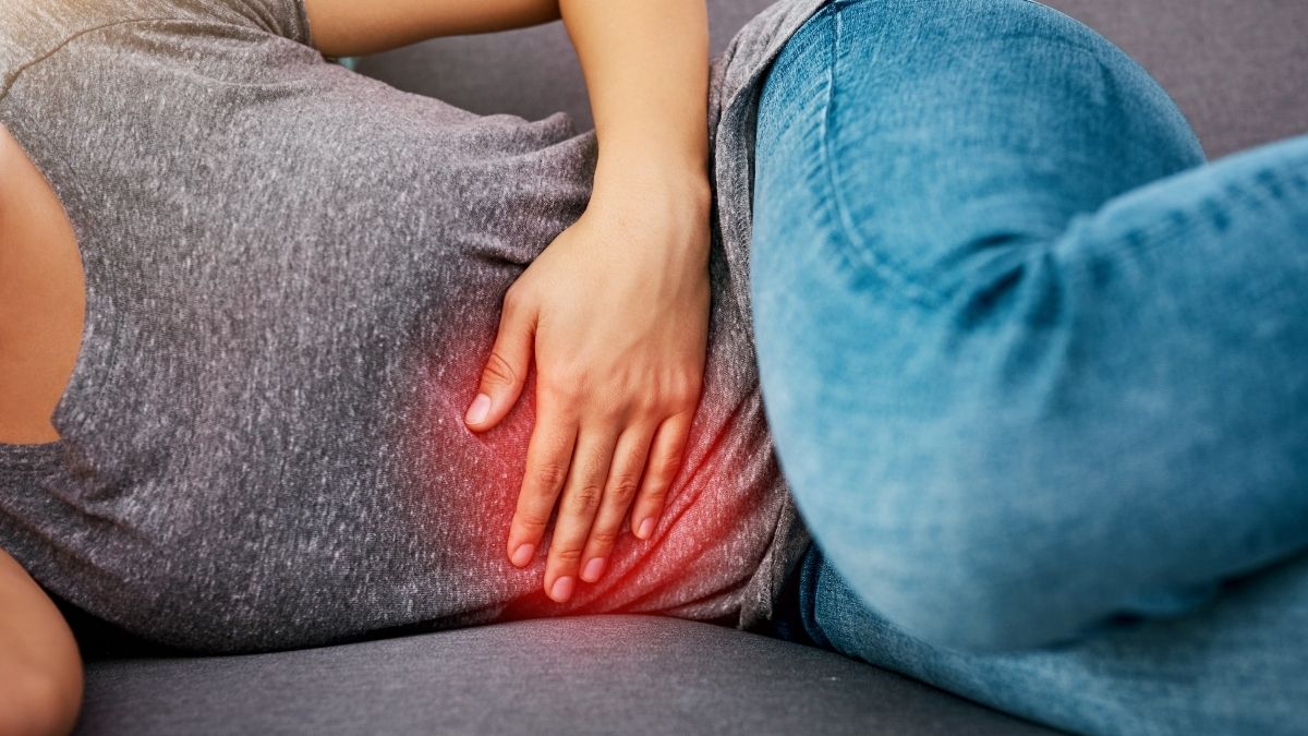 A saúde intestinal melhora com ingestão de frutas frescas?