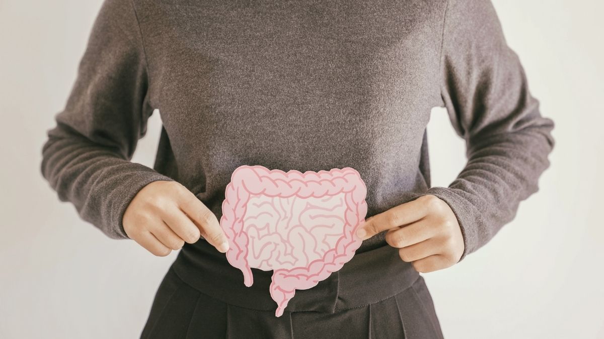 A saúde intestinal melhora com ingestão de líquidos?